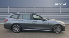 BMW 3 Series 320i M Sport 5dr Step Auto Petrol Estate